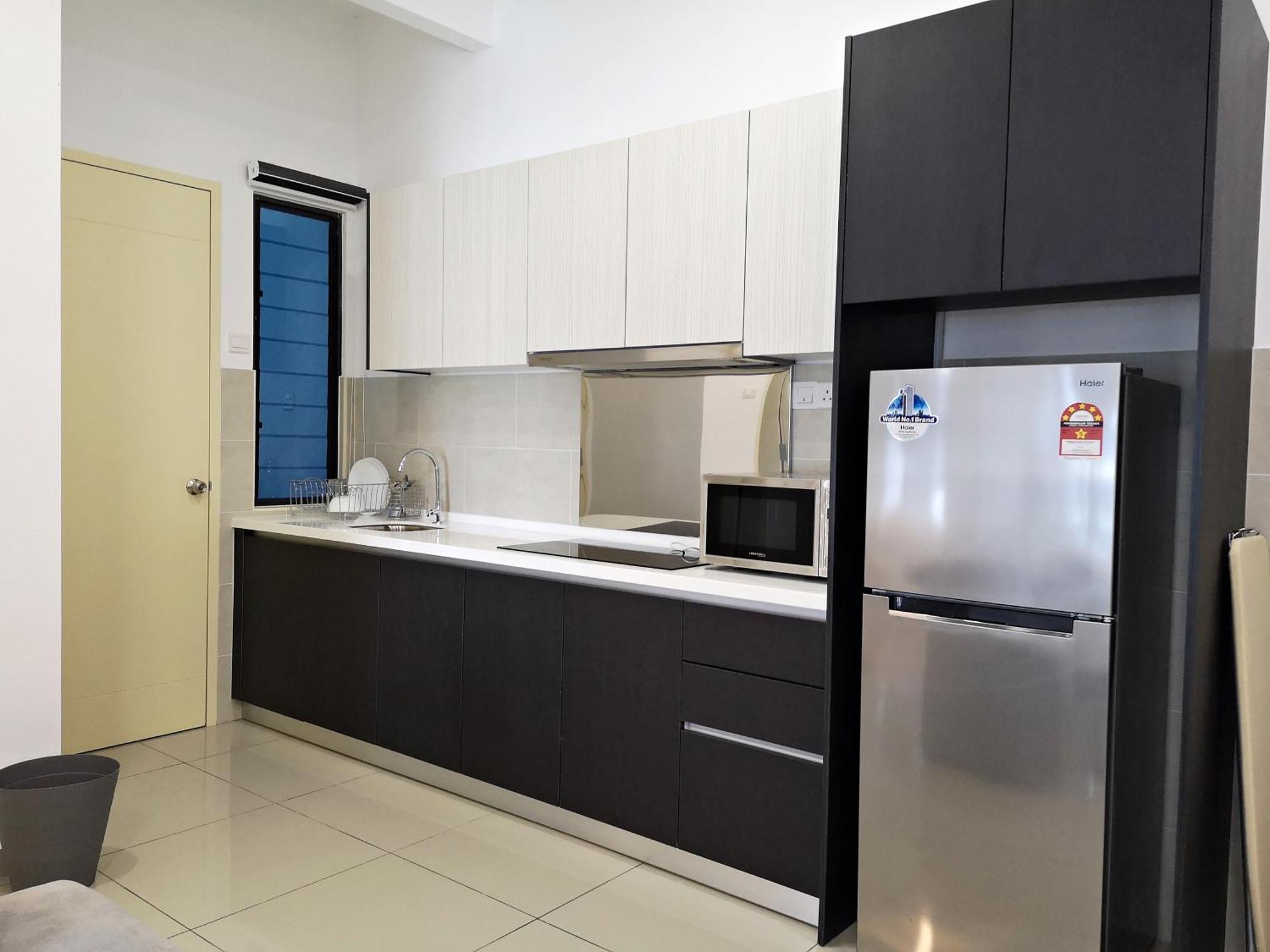 Atlantis @ Conceptial Management Apartment Malacca