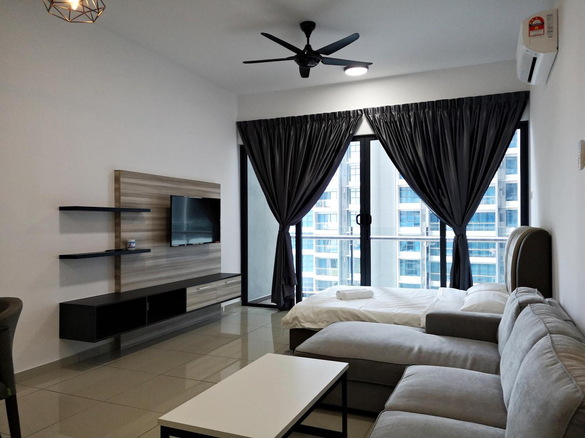 Apartment Atlantis @ Conceptial Management Malacca