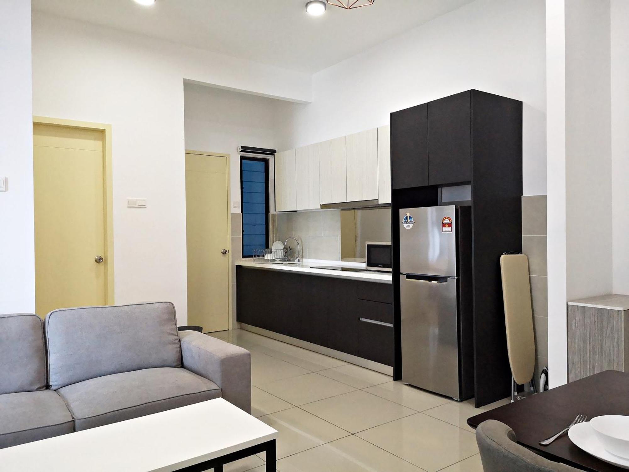 Apartment Atlantis @ Conceptial Management