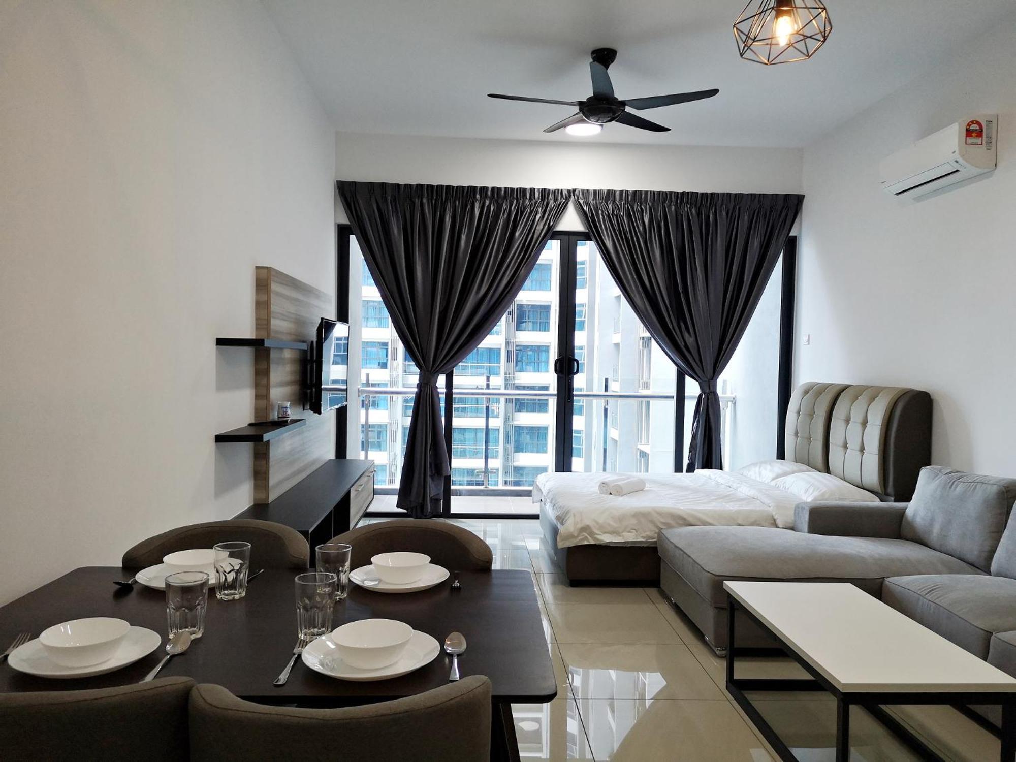 Apartment Atlantis @ Conceptial Management *
